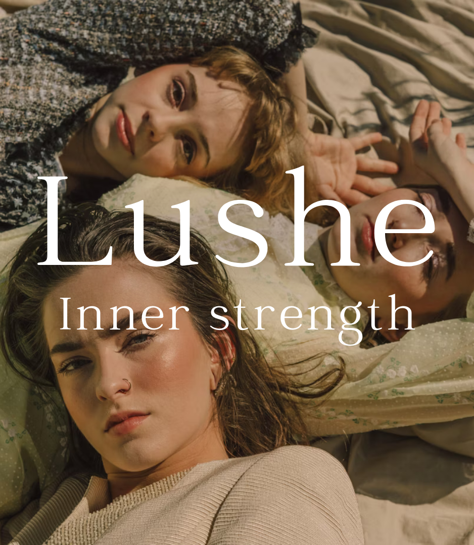 Lushe's Inner Strength Sportcollection