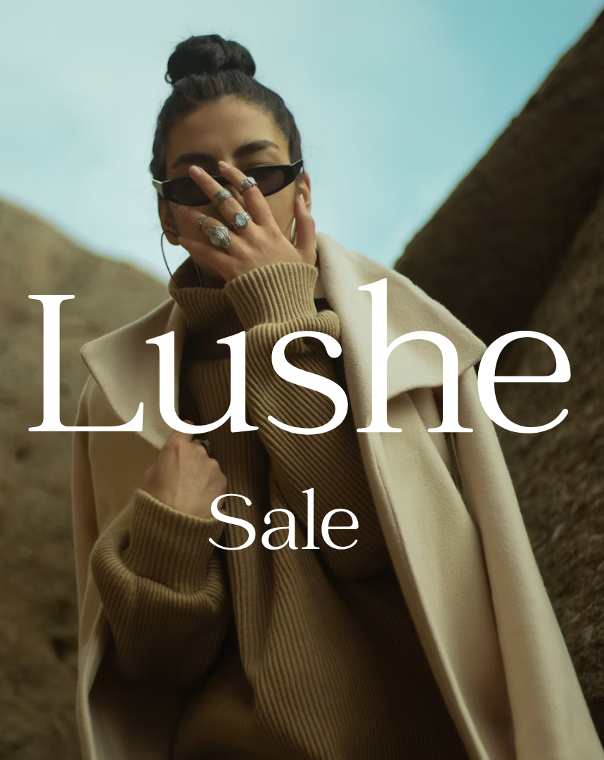 Lushe Winter Sale